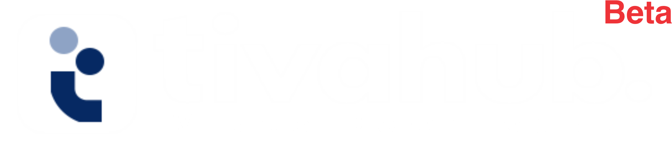 Tivahub Video Downloader Logo